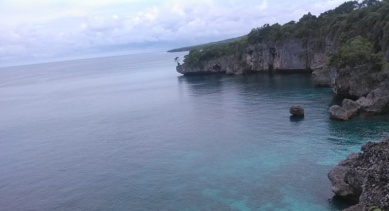 Wisata Tebing Apparalang, Kabupaten Bulukumba, Sulawesi Selatan (Dok. Zona)