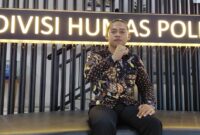 Wahyullah Arif selaku Sekretaris Jenderal LKPPH DPN PERMAHI