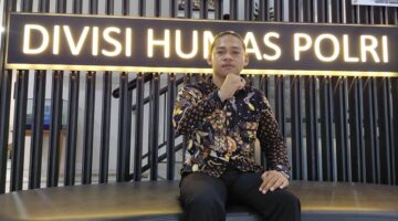 Wahyullah Arif selaku Sekretaris Jenderal LKPPH DPN PERMAHI