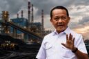 Menteri Energi dan Sumber Daya Mineral (ESDM) Bahlil Lahadalia 