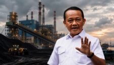 Menteri Energi dan Sumber Daya Mineral (ESDM) Bahlil Lahadalia 