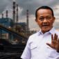 Menteri Energi dan Sumber Daya Mineral (ESDM) Bahlil Lahadalia 