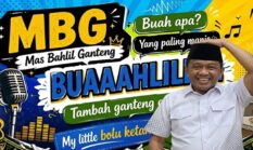 Lagu “Mas Bahlil Ganteng” Meledak, Menteri ESDM Turun Gunung Cari Penciptanya
