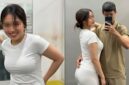 Foto kolase – Batang Membara Tasya Bergetar part 2