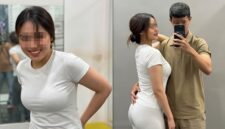 Foto kolase – Batang Membara Tasya Bergetar part 2