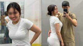 Foto kolase – Batang Membara Tasya Bergetar part 2