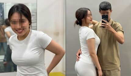 Foto kolase – Batang Membara Tasya Bergetar part 2