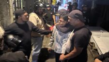 Buruh harian berinisial HR dicokok Unit Resmob Polsek Manggala setelah nekat mencekik dan mencabuli klien wanitanya dengan dalih mengambil peralatan kerja. (Ist).