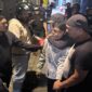 Buruh harian berinisial HR dicokok Unit Resmob Polsek Manggala setelah nekat mencekik dan mencabuli klien wanitanya dengan dalih mengambil peralatan kerja. (Ist).