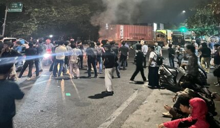 HMI Gowa Kutuk Tindakan Represif Polrestabes, Demokrasi Bukan Untuk Dibungkam