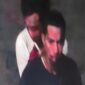 Tangkapan layar rekaman CCTV yang memperlihatkan sosok yang diduga sebagai salah satu pelaku pengeroyokan selebgram NA di Jalan Jenderal Sudirman, Makassar.