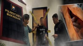 Ilustrasi penanganan kasus kematian Muja MH di Makassar. Hingga kini, penyidik masih menunggu hasil pemeriksaan forensik, sementara keluarga korban mempertanyakan alasan 