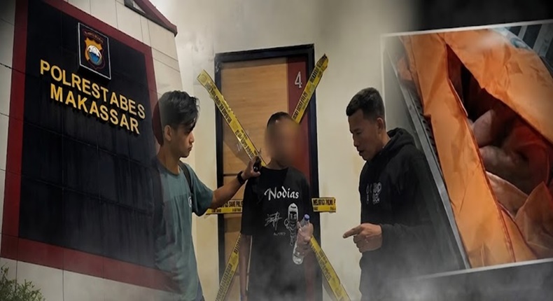 Ilustrasi penanganan kasus kematian Muja MH di Makassar. Hingga kini, penyidik masih menunggu hasil pemeriksaan forensik, sementara keluarga korban mempertanyakan alasan 