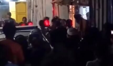 Cabuli Bocah Tetangga, Pemuda di Makassar Nyaris Tewas Dihakimi Massa