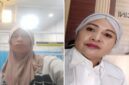 Foto Kolase : Rosmiani alias Mia dan Kul Indah
