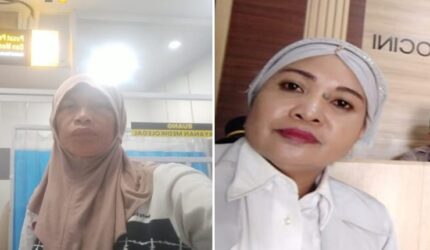 Perang Laporan di Polda Sulsel, Rosmiani Tuntut Keadilan, Kul Indah Tempuh Pidana