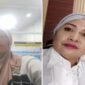 Foto Kolase : Rosmiani alias Mia dan Kul Indah 