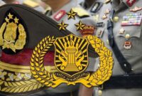 Ilustrasi 14 Kapolres di Sulsel Dikocok Ulang