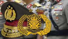Ilustrasi 14 Kapolres di Sulsel Dikocok Ulang