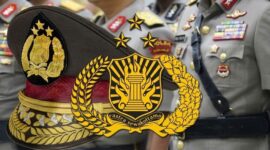 Ilustrasi 14 Kapolres di Sulsel Dikocok Ulang