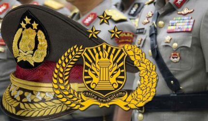 14 Kapolres di Sulsel Dikocok Ulang, Gowa, Maros hingga Toraja Ganti Nakhoda