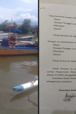Surat Kuasa “Mandul” di SPBU Bunga Didi, Nelayan Munte Tercekik Aturan Solar