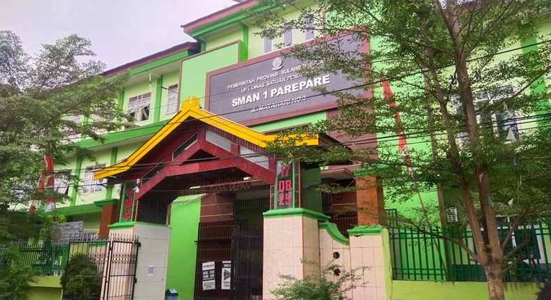 SMAN 1 Parepare 
