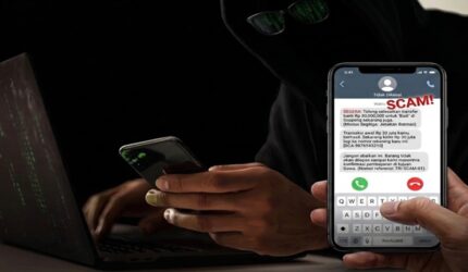 Kena “Jebakan Batman”, Uang Rp30 Juta Warga Soppeng Raib Disikat Penipu Online