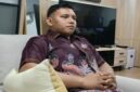 Ketua PERMAHI Aceh, Rifqi Maulana