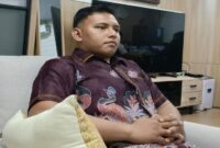 Ketua PERMAHI Aceh, Rifqi Maulana