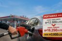 Ilustrasi Pertamax tembus Rp 16.250 per liter (Visual AI)