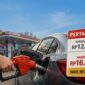 Ilustrasi Pertamax tembus Rp 16.250 per liter (Visual AI)