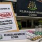Ilustrasi laporan dugaan korupsi pengadaan obat RSUD Syekh Yusuf Kabupaten Gowa yang telah diadukan ke Kejari Gowa. (Visual AI)