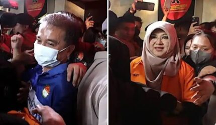 Roy Suryo dan dr Tifa Dicokok, Kuasa Hukum Nyatakan Perang Terbuka Lawan Jokowi