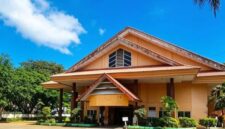 Gedung Olahraga (GOR) SMK Negeri 6 Makassar yang disebut disewakan kepada pihak luar dan menjadi perhatian publik terkait akses pemanfaatannya oleh siswa.