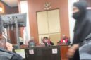 Sidang perkara dugaan narkotika dengan terdakwa BI di PN Makassar. Dalam pledoi, kuasa hukum menilai unsur kesengajaan dalam kasus sabu di Makassar tersebut belum terbukti berdasarkan fakta persidangan.
