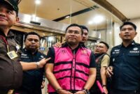 Sony Sanjaya Tersangka Korupsi MBG (x.com/KPK_RI)