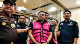 Sony Sanjaya Tersangka Korupsi MBG (x.com/KPK_RI)