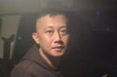 Tangkapan layar video detik-detik DPO Taufik Hidayat saat digiring polisi ke dalam mobil (Foto Ist)