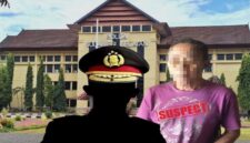 Ilustrasi Gedung Polda Sulsel menjadi latar visual yang menggambarkan proses penyidikan perkara dugaan penipuan dan/atau penggelapan yang hingga kini masih bergulir.