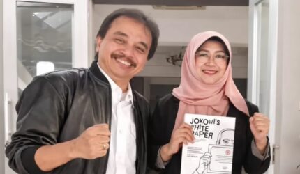 Penahanan Dinilai Dipaksakan, 50 Tokoh Pasang Badan Bela Roy Suryo-Dokter Tifa