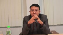 Praktiisi Hukum, Wawan Nur Rewa