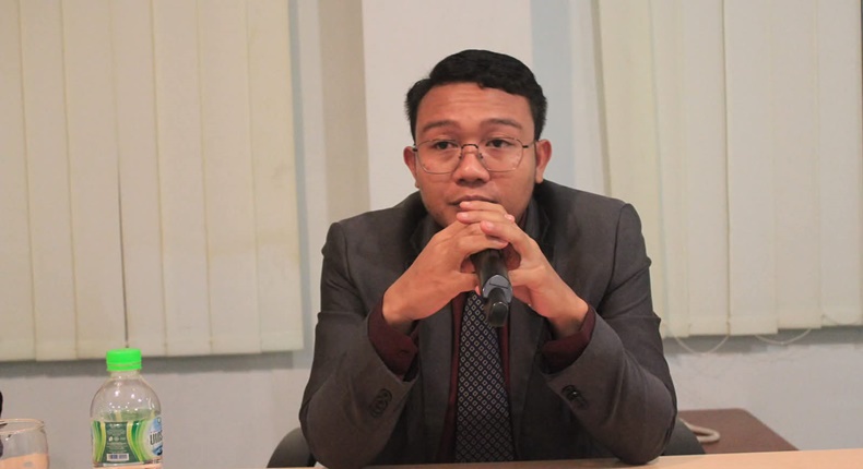 Praktiisi Hukum, Wawan Nur Rewa