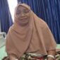 Seorang ibu lanjut usia menangis sambil menyampaikan pesan kepada anak-anaknya dalam video yang viral saat berada di ruang perawatan RS Balai Paru Pettarani, Kota Makassar.