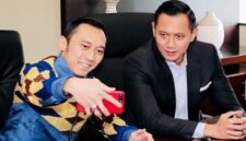Agus Harimurti Yudhoyono (AHY) dan Edhie Baskoro Yudhoyono (Ibas) (Foto : Ist)
