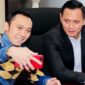 Agus Harimurti Yudhoyono (AHY) dan Edhie Baskoro Yudhoyono (Ibas) (Foto : Ist)