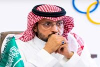 Pangeran Arab Saudi Abdullah bin Fahad bin Abdullah bin Abdulaziz bin Jalawi al-Saud (Foto Ist)