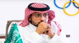 Pangeran Arab Saudi Abdullah bin Fahad bin Abdullah bin Abdulaziz bin Jalawi al-Saud (Foto Ist)