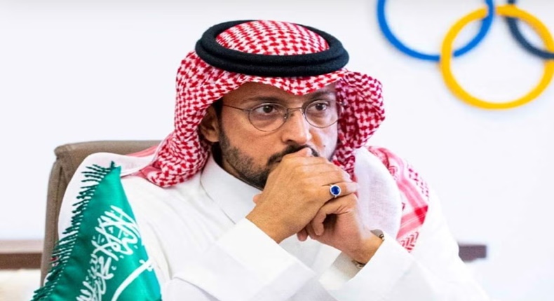 Pangeran Arab Saudi Abdullah bin Fahad bin Abdullah bin Abdulaziz bin Jalawi al-Saud (Foto Ist)