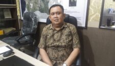 Kepala Seksi Intelijen Kejaksaan Negeri (Kejari) Kota Parepare, Andi Unru, SH., MH.